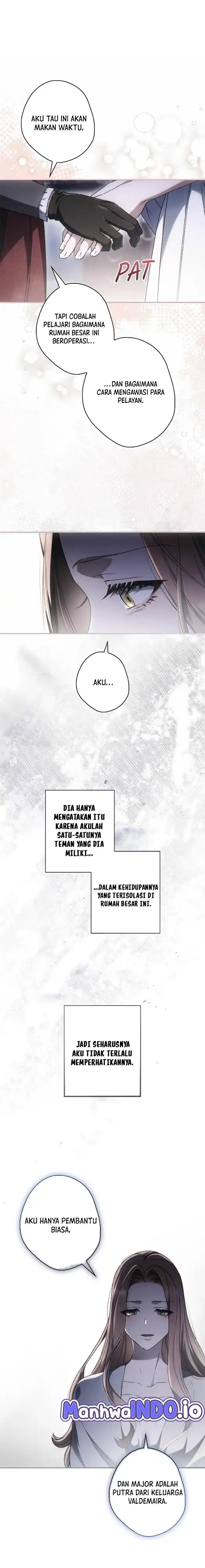 Baca Time of the Blind Beast - Chapter 14 halaman 3