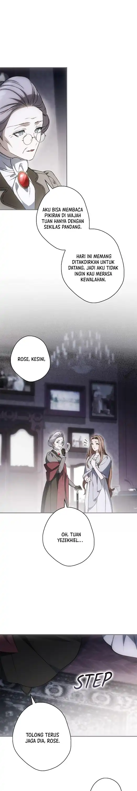 Baca Time of the Blind Beast - Chapter 14 halaman 4