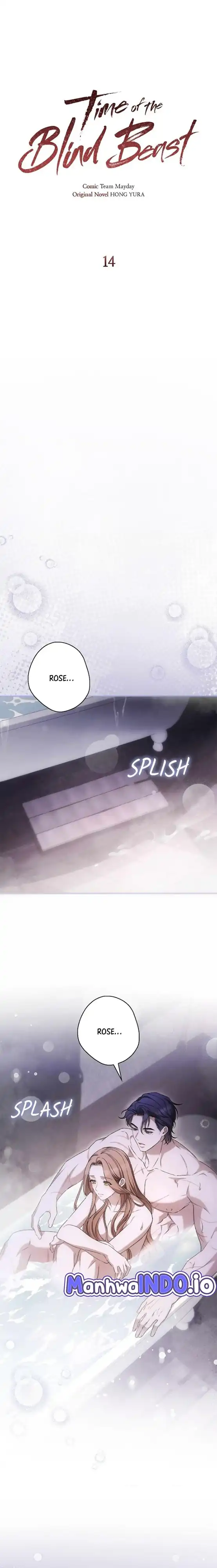 Baca Time of the Blind Beast - Chapter 14 halaman 6