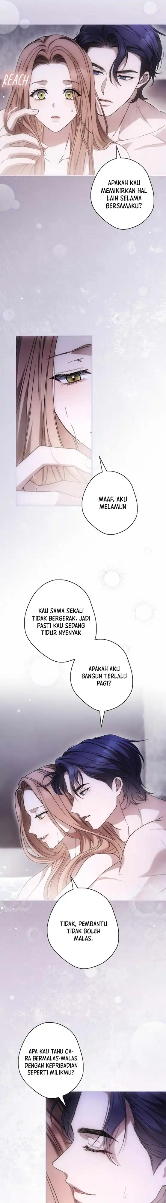 Baca Time of the Blind Beast - Chapter 14 halaman 7