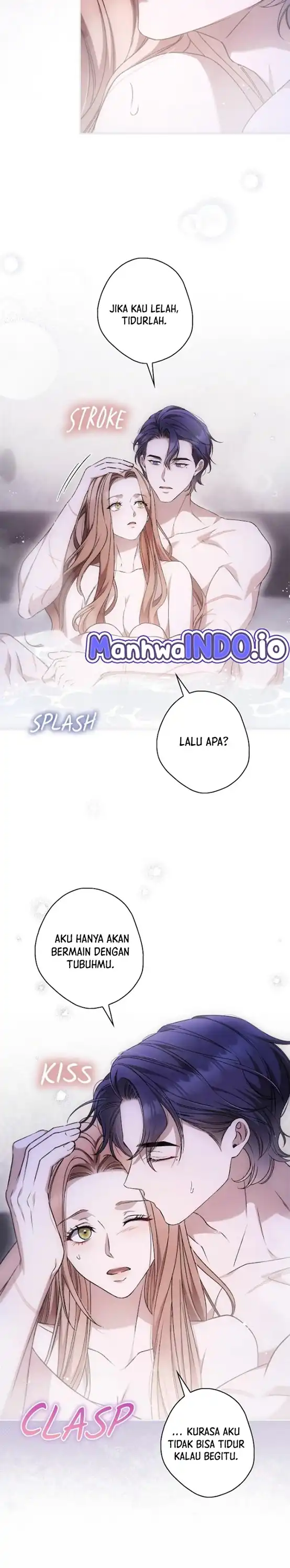 Baca Time of the Blind Beast - Chapter 14 halaman 8