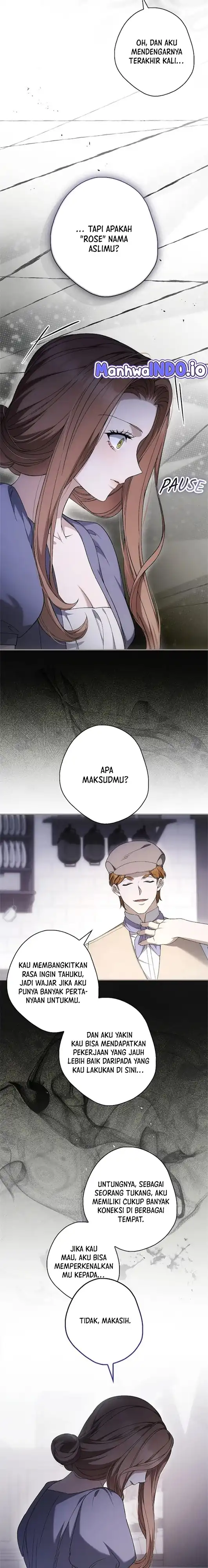 Baca Time of the Blind Beast - Chapter 19 halaman 10