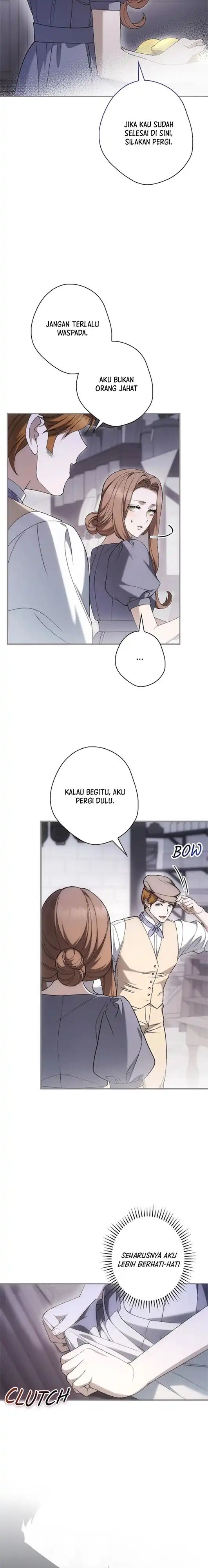 Baca Time of the Blind Beast - Chapter 19 halaman 11