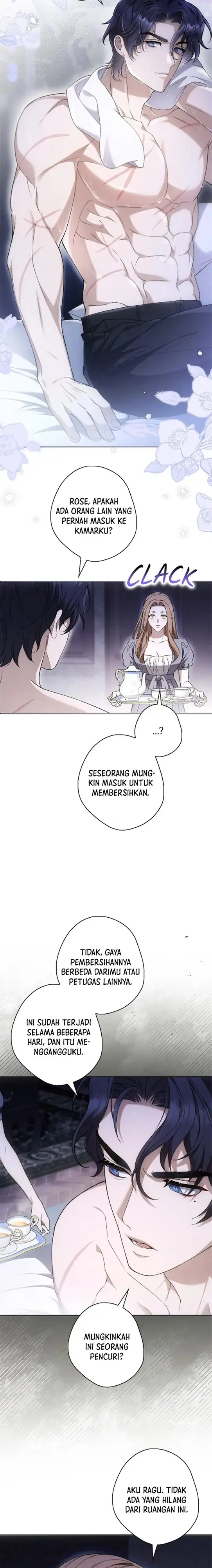 Baca Time of the Blind Beast - Chapter 19 halaman 13