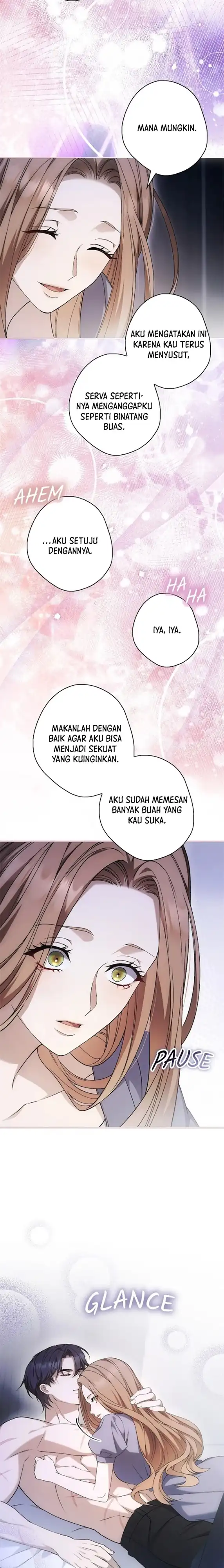 Baca Time of the Blind Beast - Chapter 19 halaman 19