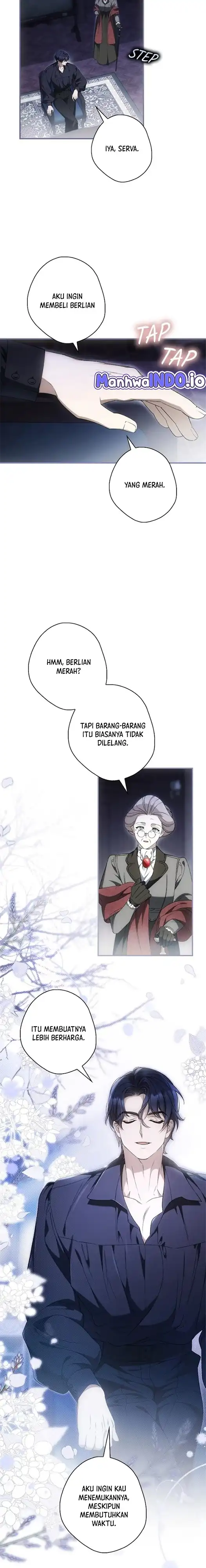 Baca Time of the Blind Beast - Chapter 19 halaman 2