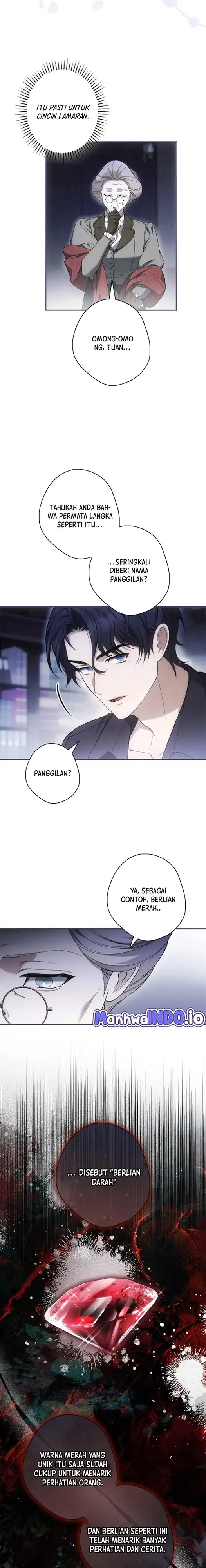 Baca Time of the Blind Beast - Chapter 19 halaman 3