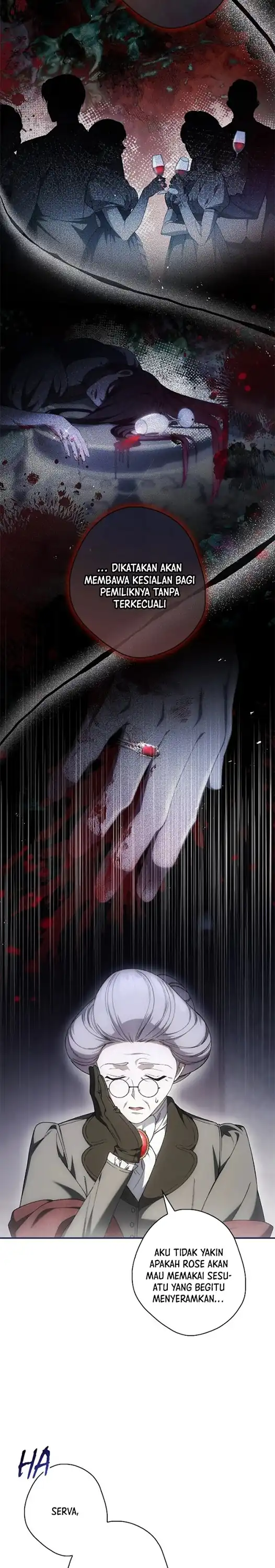 Baca Time of the Blind Beast - Chapter 19 halaman 4