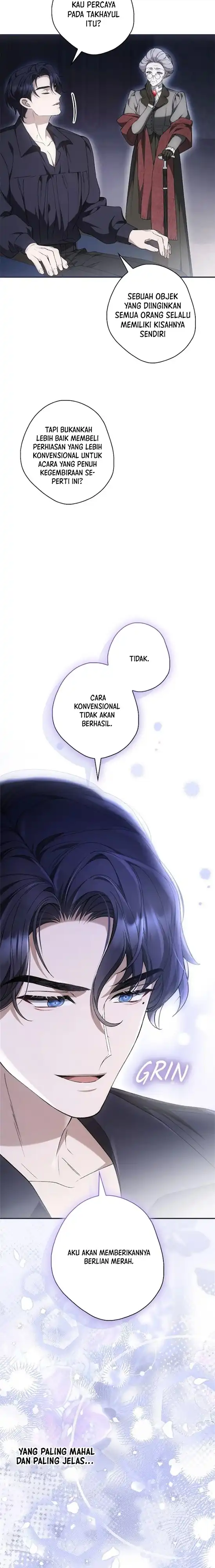 Baca Time of the Blind Beast - Chapter 19 halaman 5