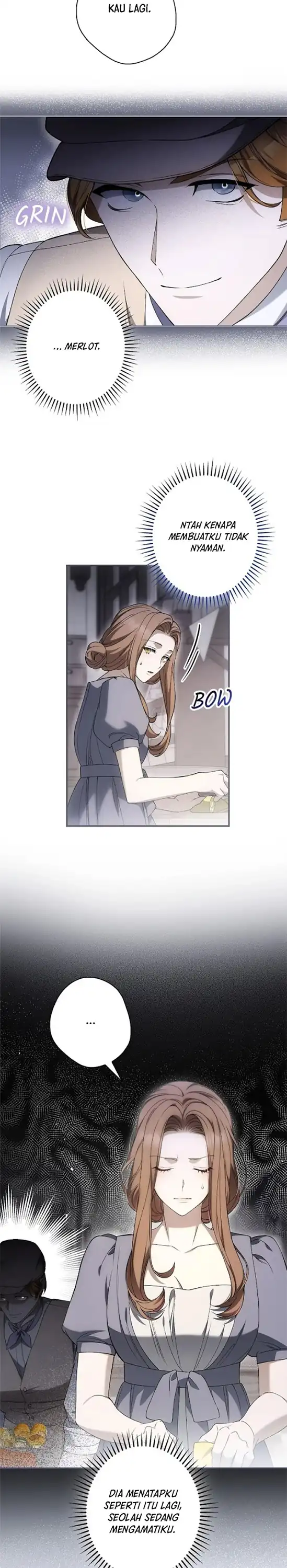Baca Time of the Blind Beast - Chapter 19 halaman 8