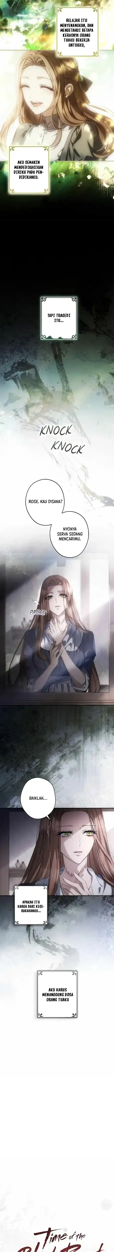 Baca Time of the Blind Beast - Chapter 2 halaman 2
