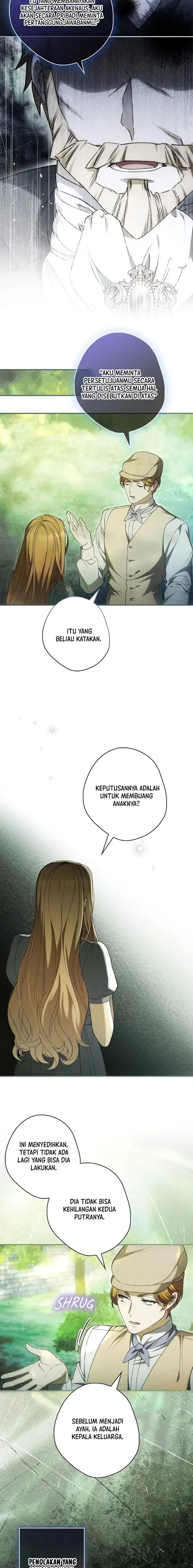Baca Time of the Blind Beast - Chapter 20 halaman 10