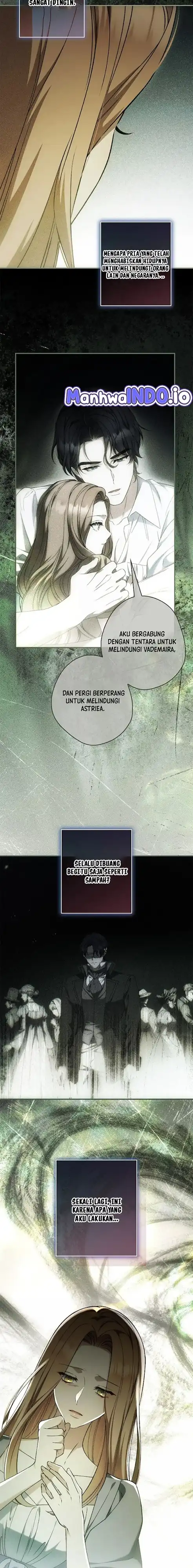 Baca Time of the Blind Beast - Chapter 20 halaman 11