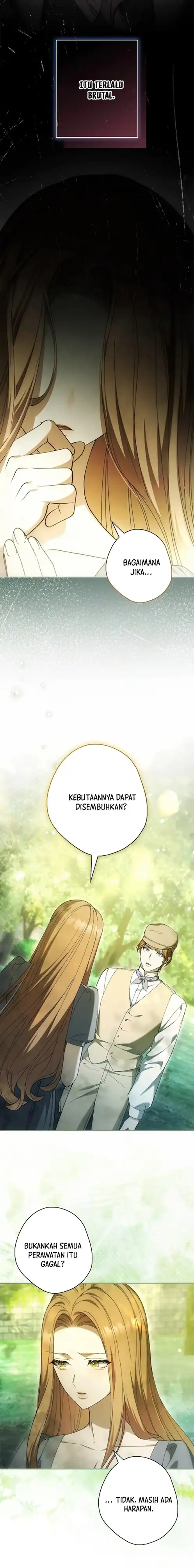 Baca Time of the Blind Beast - Chapter 20 halaman 13