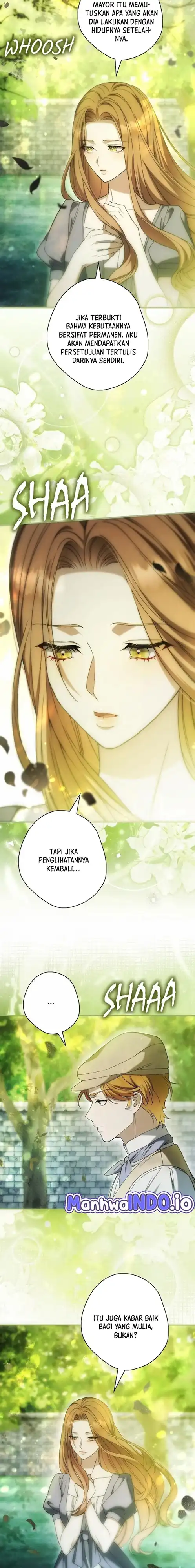Baca Time of the Blind Beast - Chapter 20 halaman 15