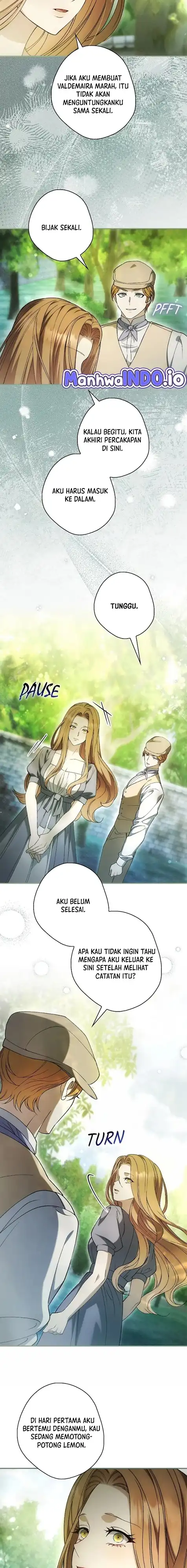 Baca Time of the Blind Beast - Chapter 20 halaman 18