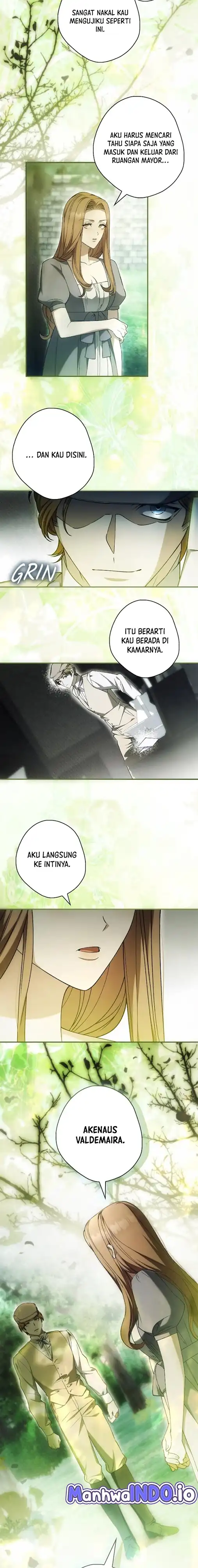 Baca Time of the Blind Beast - Chapter 20 halaman 2
