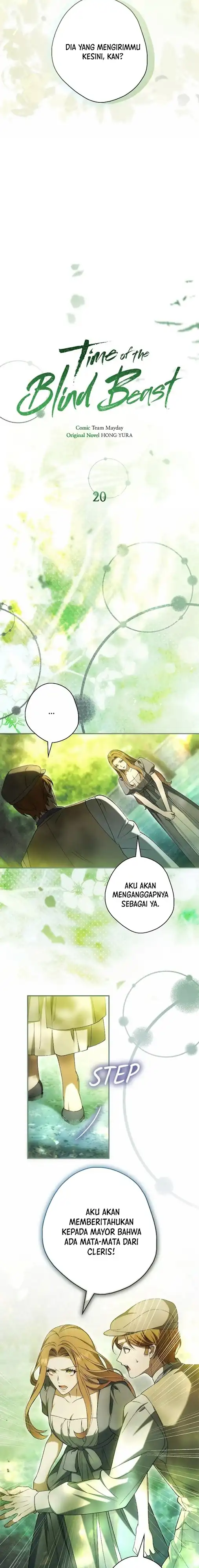 Baca Time of the Blind Beast - Chapter 20 halaman 3