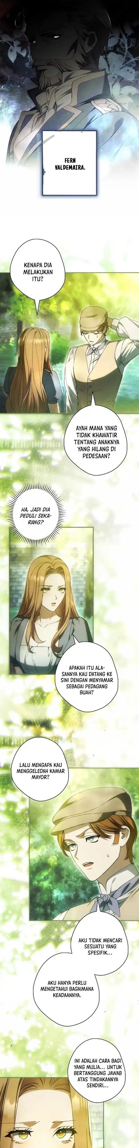 Baca Time of the Blind Beast - Chapter 20 halaman 5