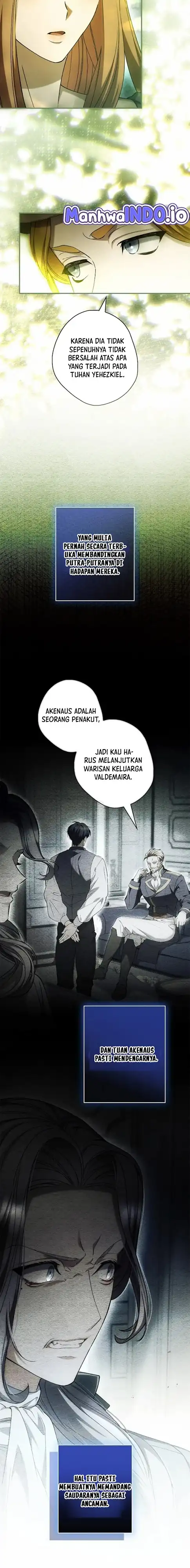 Baca Time of the Blind Beast - Chapter 20 halaman 6