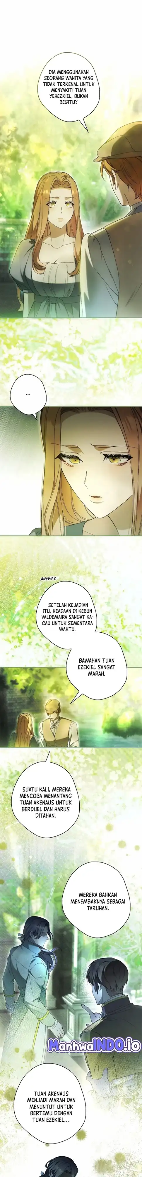Baca Time of the Blind Beast - Chapter 20 halaman 7