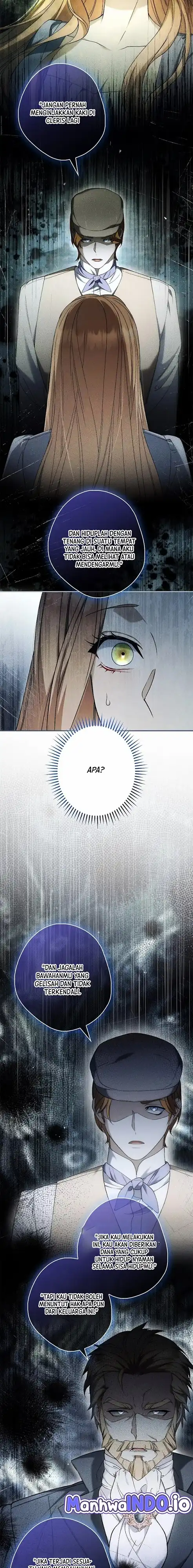 Baca Time of the Blind Beast - Chapter 20 halaman 9