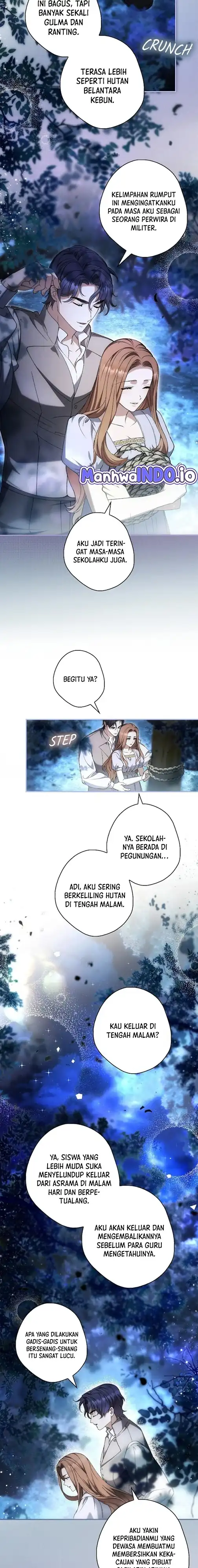 Baca Time of the Blind Beast - Chapter 21 halaman 10
