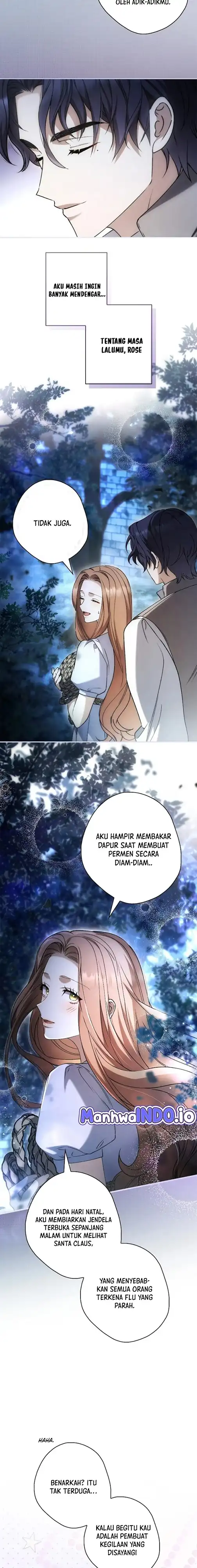 Baca Time of the Blind Beast - Chapter 21 halaman 11