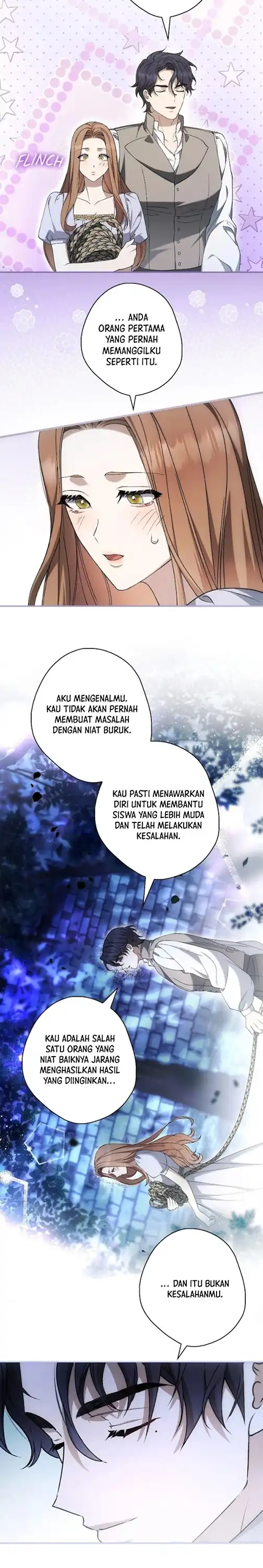 Baca Time of the Blind Beast - Chapter 21 halaman 12