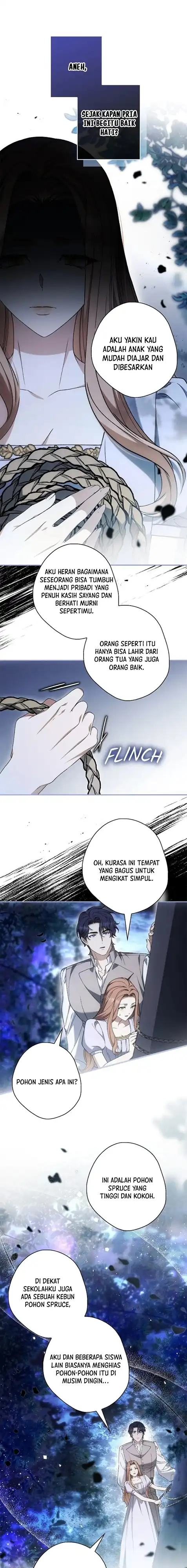 Baca Time of the Blind Beast - Chapter 21 halaman 13