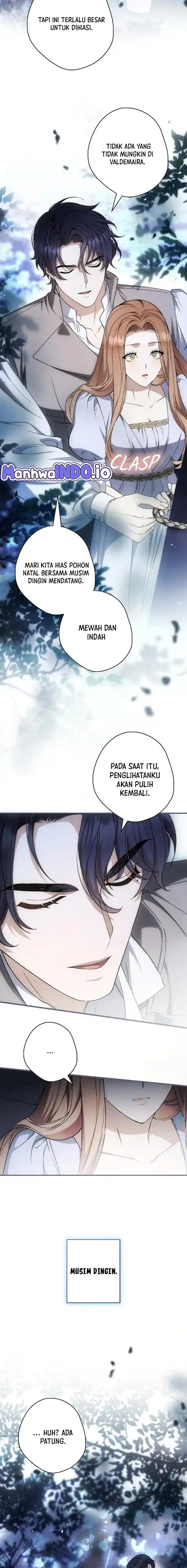 Baca Time of the Blind Beast - Chapter 21 halaman 14
