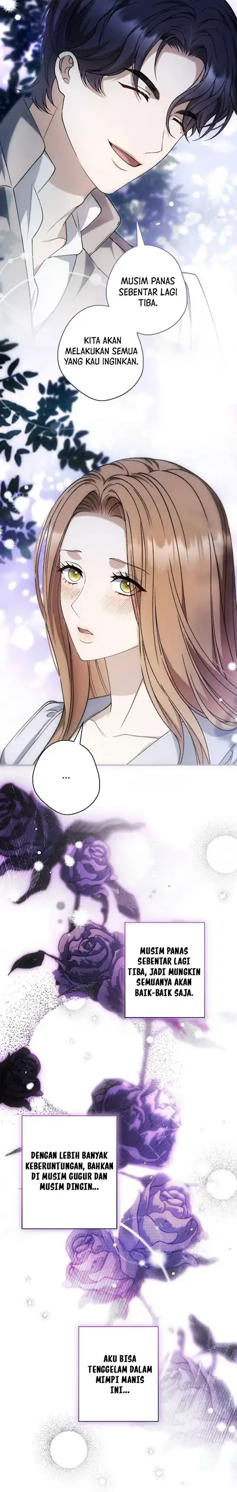 Baca Time of the Blind Beast - Chapter 21 halaman 16