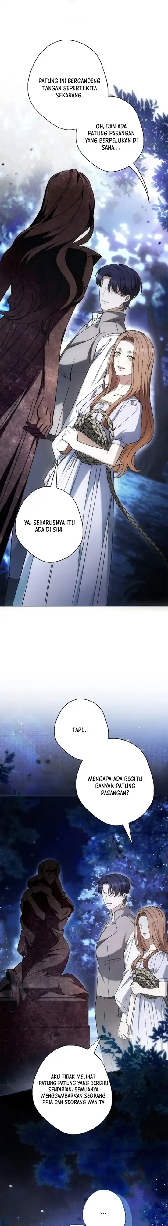 Baca Time of the Blind Beast - Chapter 21 halaman 17
