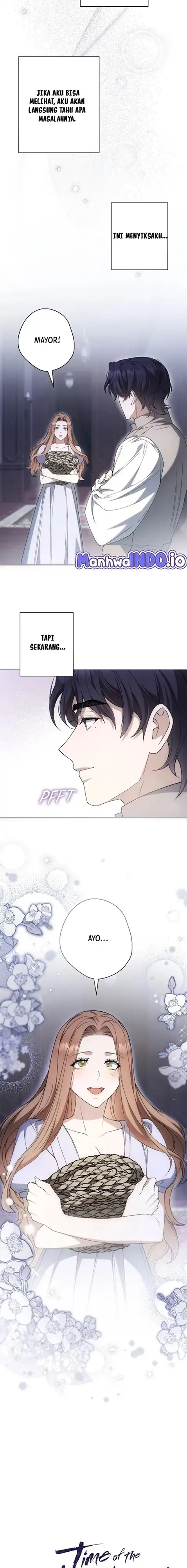 Baca Time of the Blind Beast - Chapter 21 halaman 2