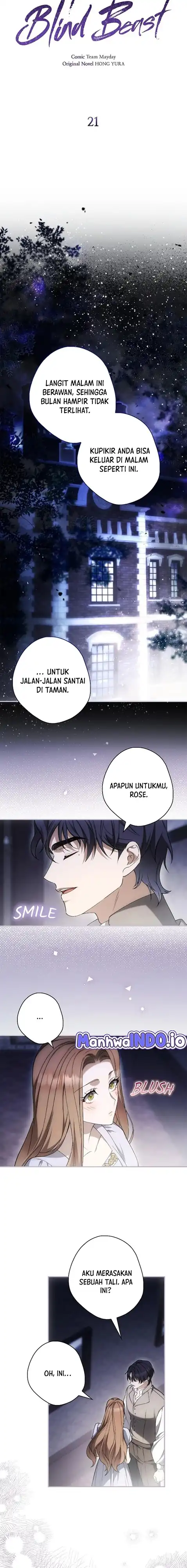 Baca Time of the Blind Beast - Chapter 21 halaman 3