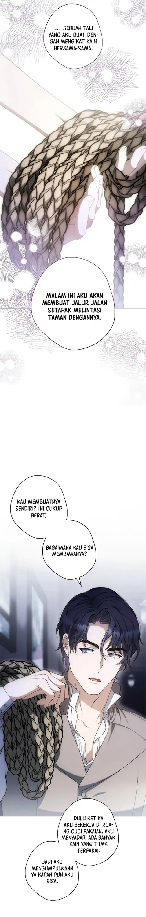 Baca Time of the Blind Beast - Chapter 21 halaman 4
