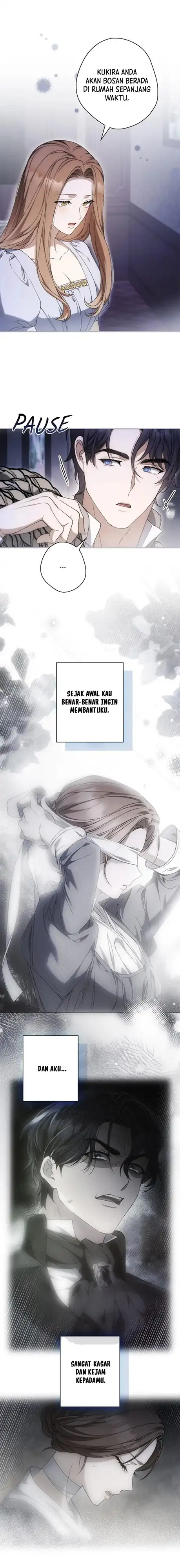 Baca Time of the Blind Beast - Chapter 21 halaman 5