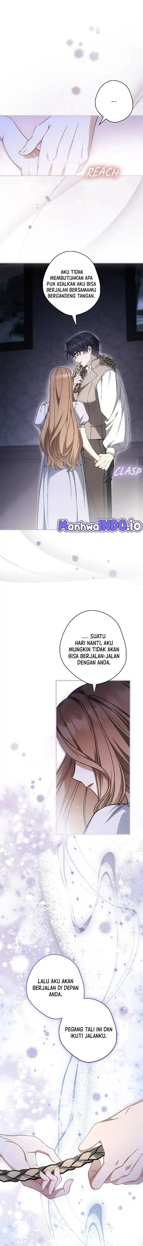 Baca Time of the Blind Beast - Chapter 21 halaman 6