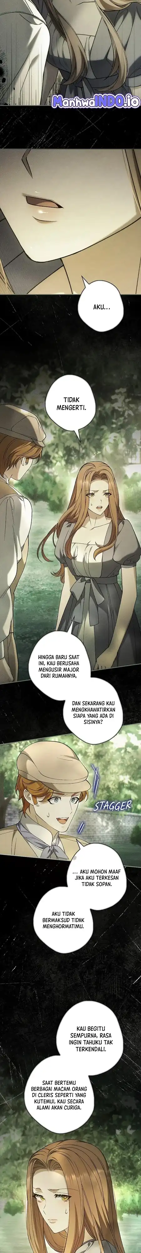 Baca Time of the Blind Beast - Chapter 22 halaman 14