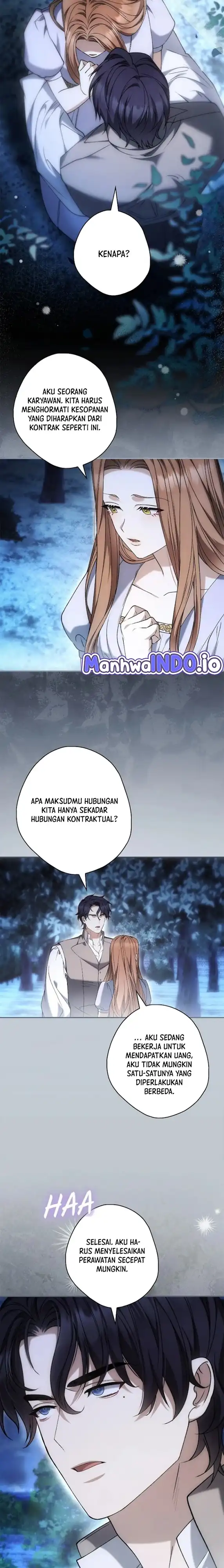 Baca Time of the Blind Beast - Chapter 22 halaman 18