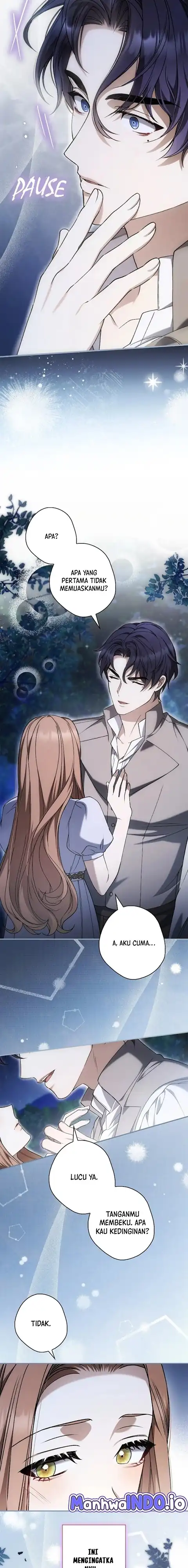 Baca Time of the Blind Beast - Chapter 22 halaman 7