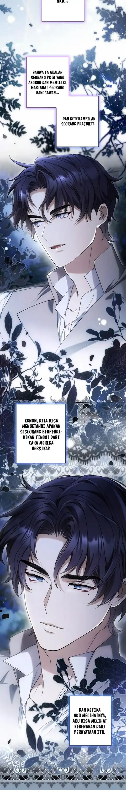 Baca Time of the Blind Beast - Chapter 22 halaman 8