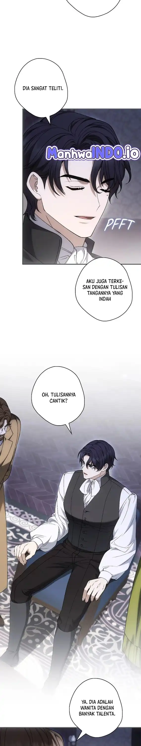 Baca Time of the Blind Beast - Chapter 23 halaman 12