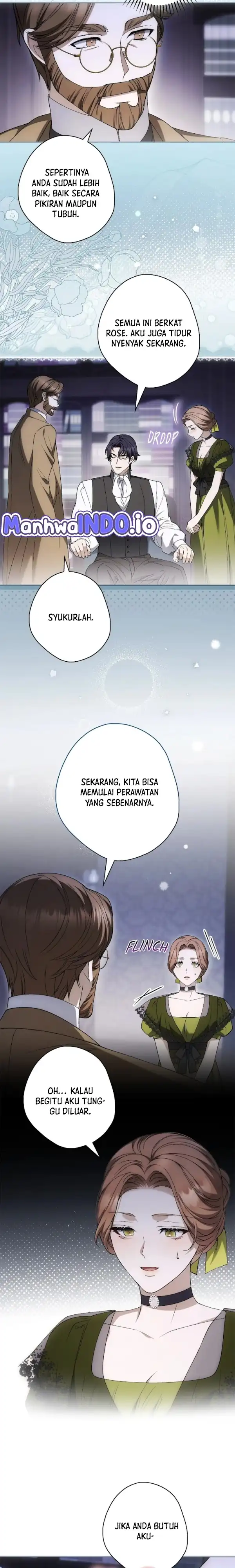 Baca Time of the Blind Beast - Chapter 23 halaman 14