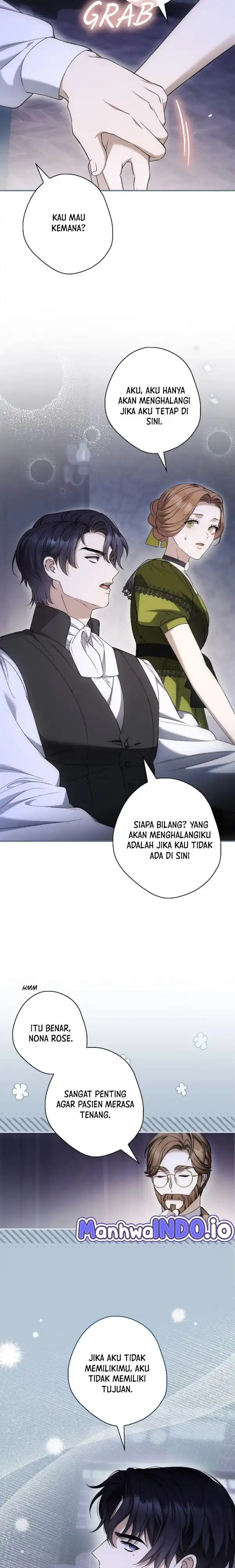 Baca Time of the Blind Beast - Chapter 23 halaman 15