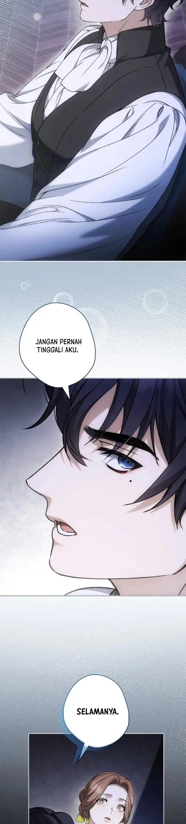 Baca Time of the Blind Beast - Chapter 23 halaman 16
