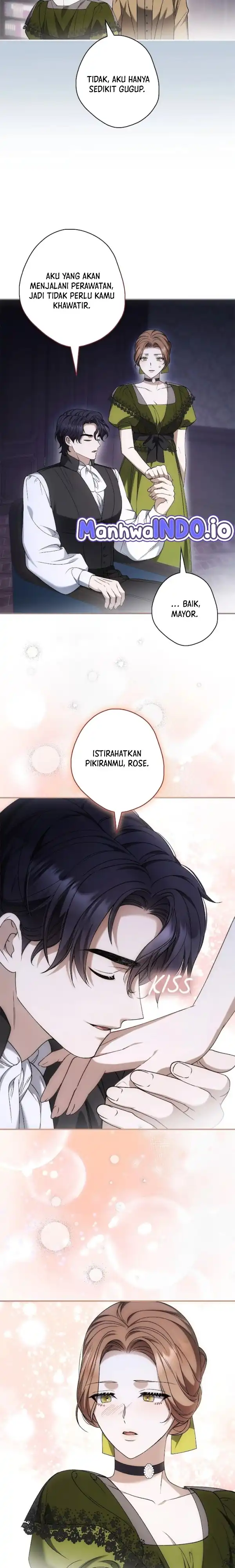 Baca Time of the Blind Beast - Chapter 23 halaman 18