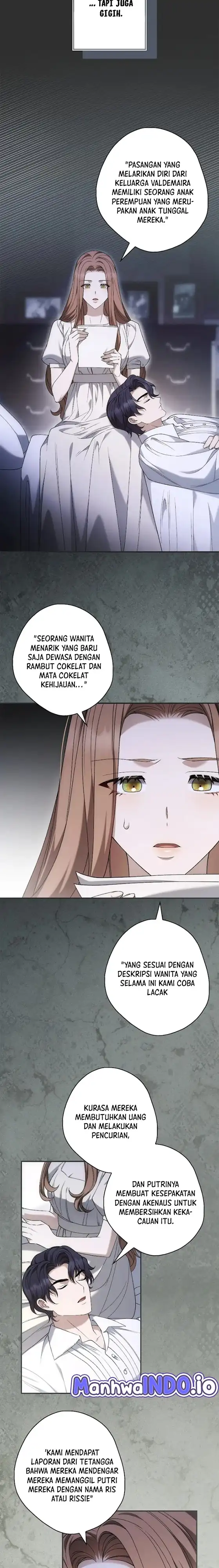 Baca Time of the Blind Beast - Chapter 23 halaman 3