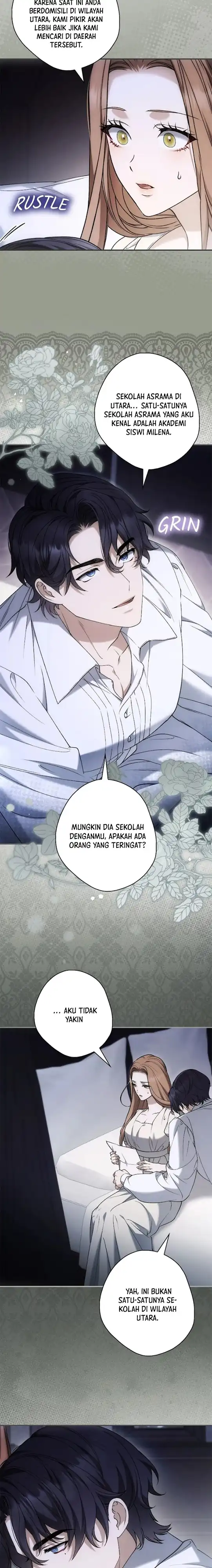 Baca Time of the Blind Beast - Chapter 23 halaman 5