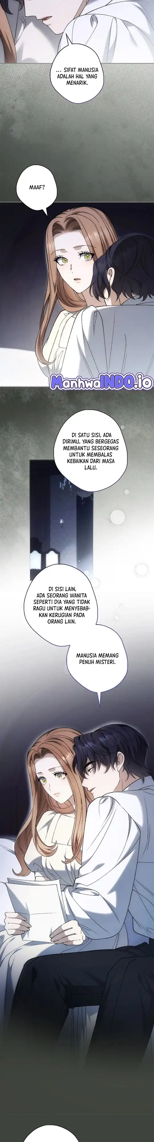 Baca Time of the Blind Beast - Chapter 23 halaman 6